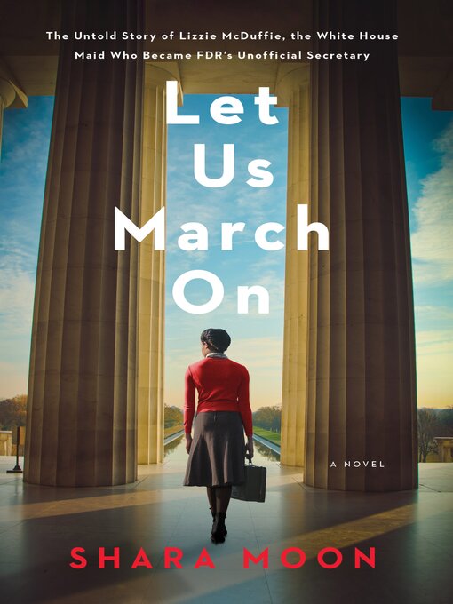 Title details for Let Us March On by Shara Moon - Available